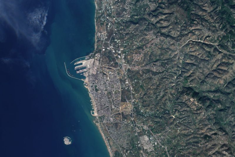 Les autorités syriennes annulent la concession russe sur le port de Tartous