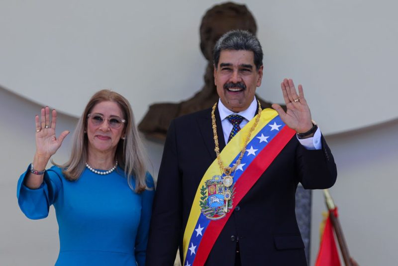 La Serbie honore l’investiture du président vénézuélien Nicolas Maduro, contrairement à la position de l’UE