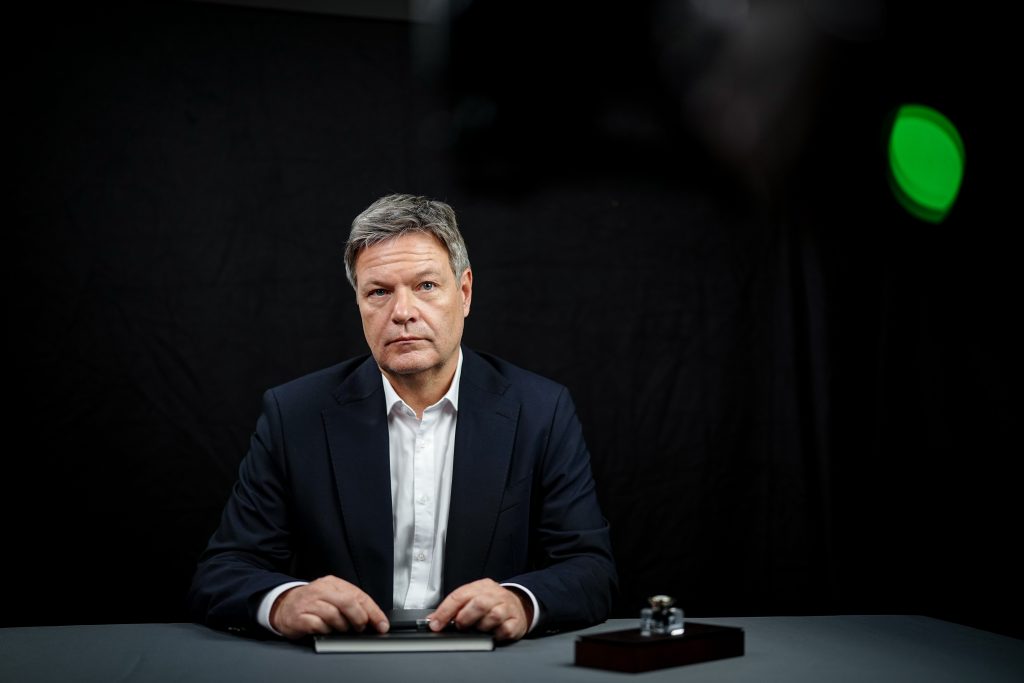 Election campaign Bündnis90/Die Grünen – Berlin