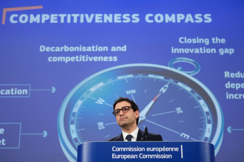 Bruxelles veut trainer en justice les États membres qui ne réduisent pas la réglementation