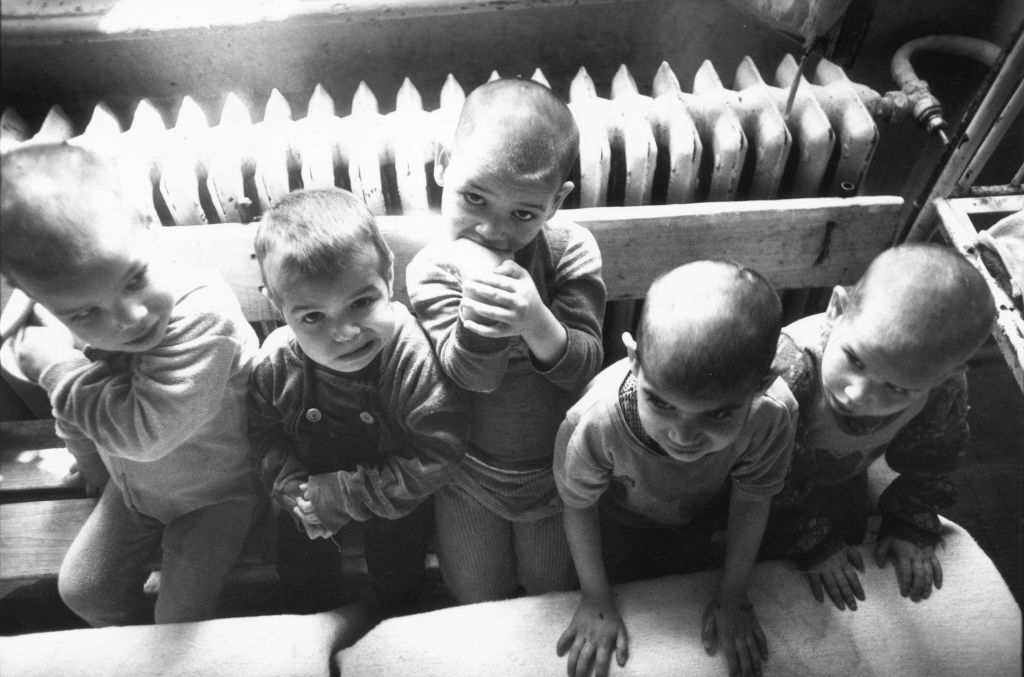 Romanian Orphans