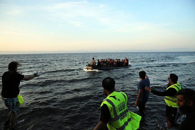 La Grèce refoule systématiquement les migrants, selon la Cour européenne des droits de l’Homme