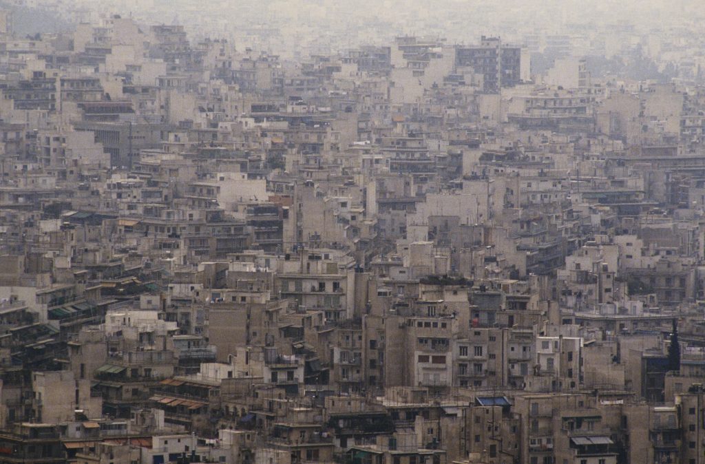 Pollution : les villes européennes encore à la traîne