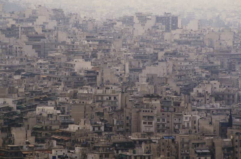 Pollution : les villes européennes encore à la traîne