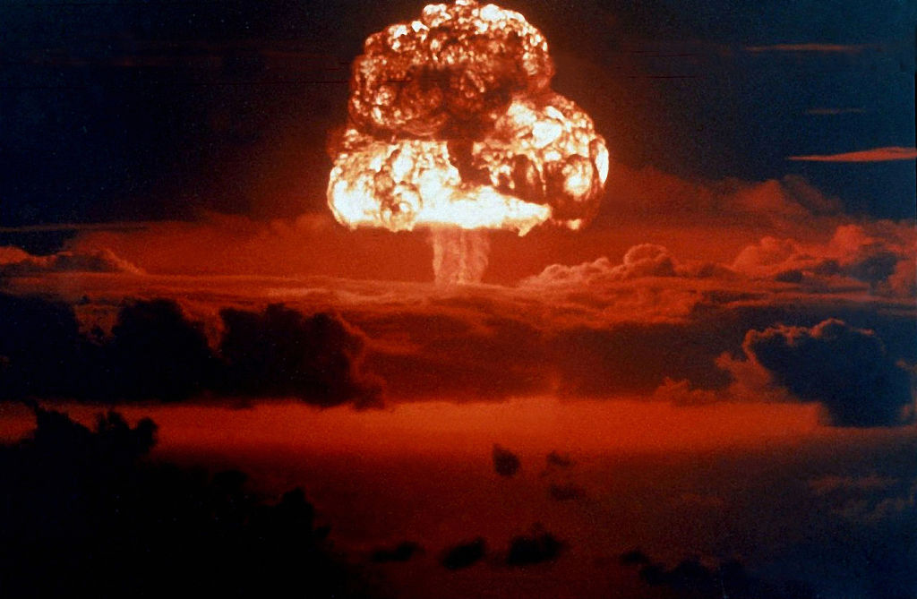 Nuclear Test USA – Castle