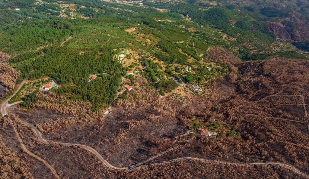 Portugal : une loi autorise de nouvelles constructions dans des zones naturelles