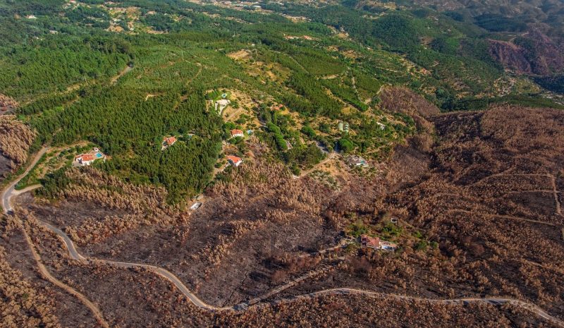 Portugal : une loi autorise de nouvelles constructions dans des zones naturelles