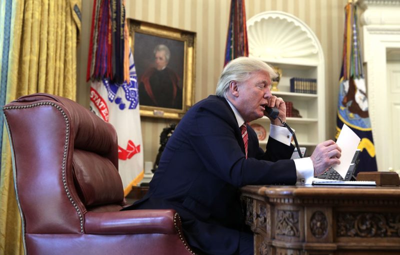 Donald Trump rassure le Royaume-Uni en faisant l’éloge de Keir Starmer