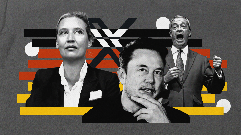 La stratégie d’Elon Musk pour influencer l’Europe