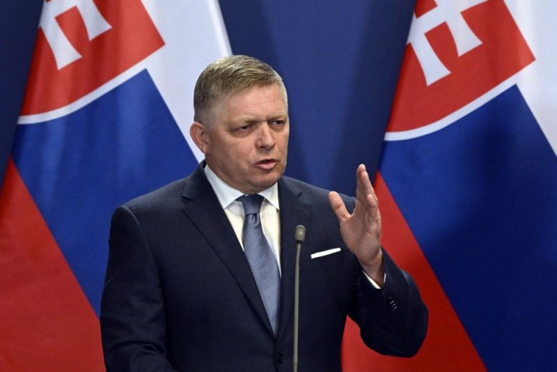 La Slovaquie s’enlise dans une crise politique qui semble interminable