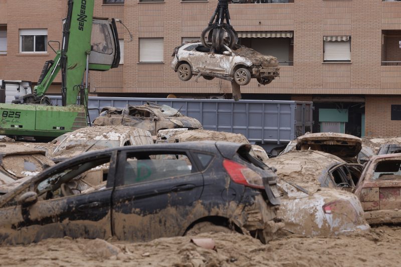 Les États membres ne s’inquiètent pas assez des risques d’inondations