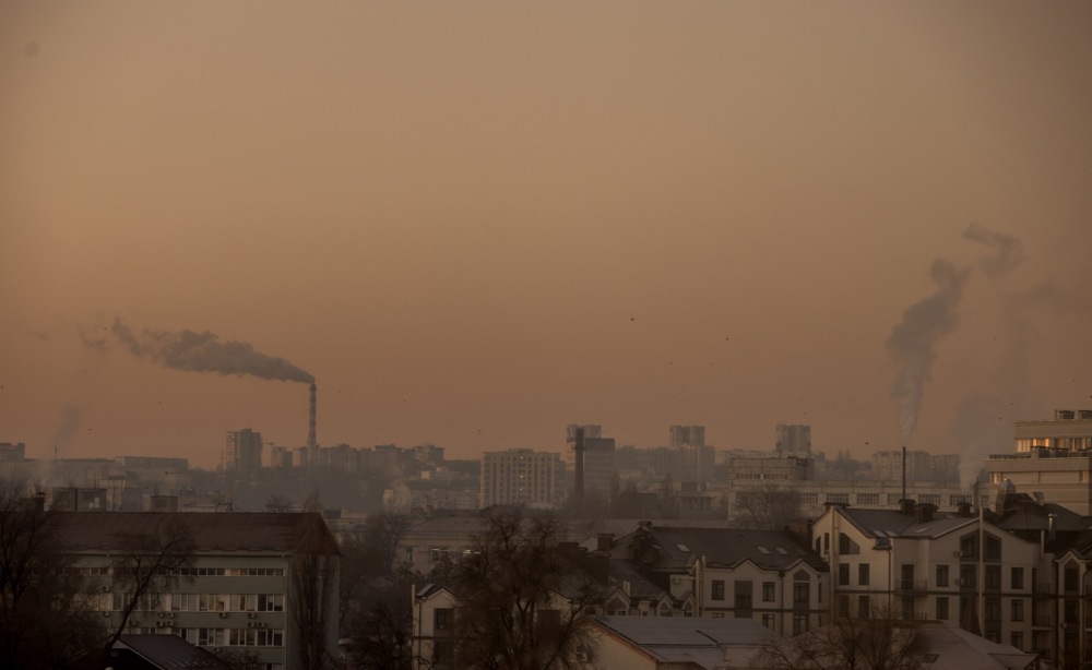 Energy crisis in Moldova