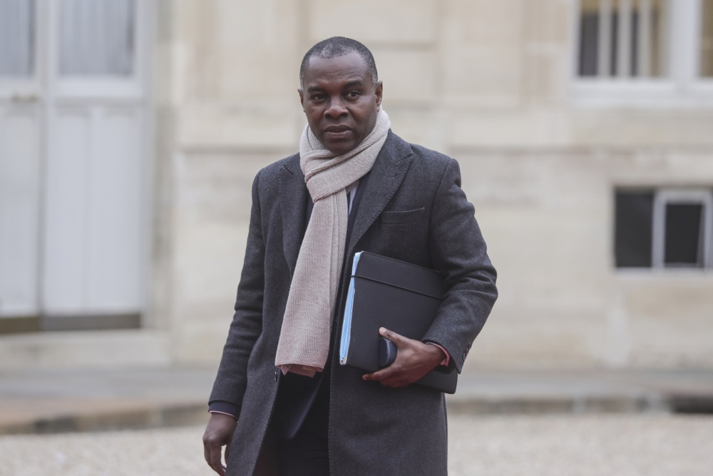 President of Angola Lourenco visits France
