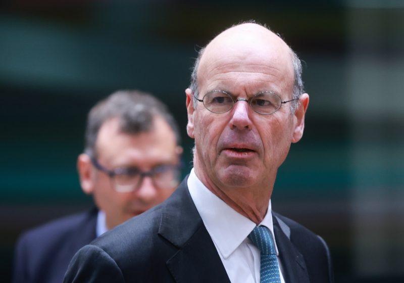 Droits de douane : l’Europe « fera de même » si les Américains les augmentent, prévient la France