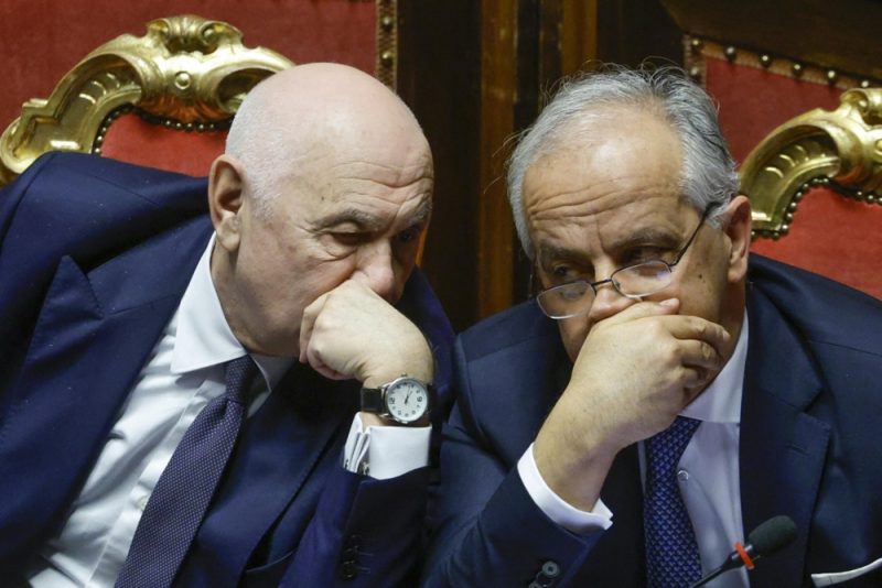 L'Italie défend l’expulsion d’un présumé criminel de guerre libyen visé par un mandat d’arrêt de la CPI