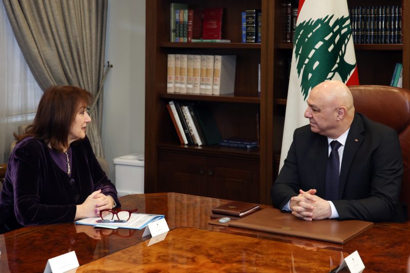 L’UE conditionne son aide au Liban à une réforme bancaire et un accord avec le FMI