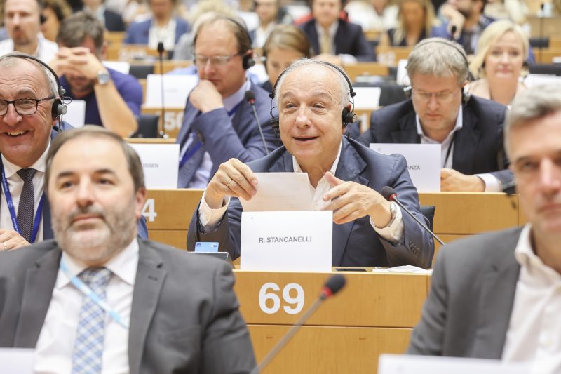 Soutenus par le PPE, les Patriotes pour l’Europe rédigeront un avis pour taxer les engrais russes 