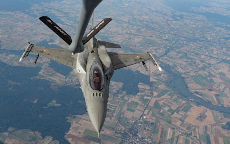 Défense : la Pologne va surveiller le ciel de la Baltique