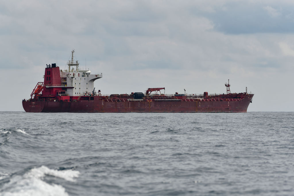 Three Vessels From Russia Prepare To Transfer Crude Oil Off Moroccan Coasts