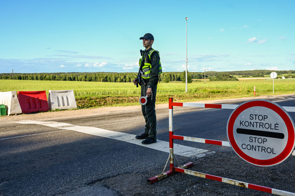 Le divorce des pays baltes avec le réseau russe isolera davantage Kaliningrad