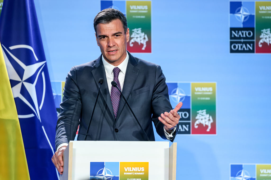 NATO Summit In Vilnius – National Addresses
