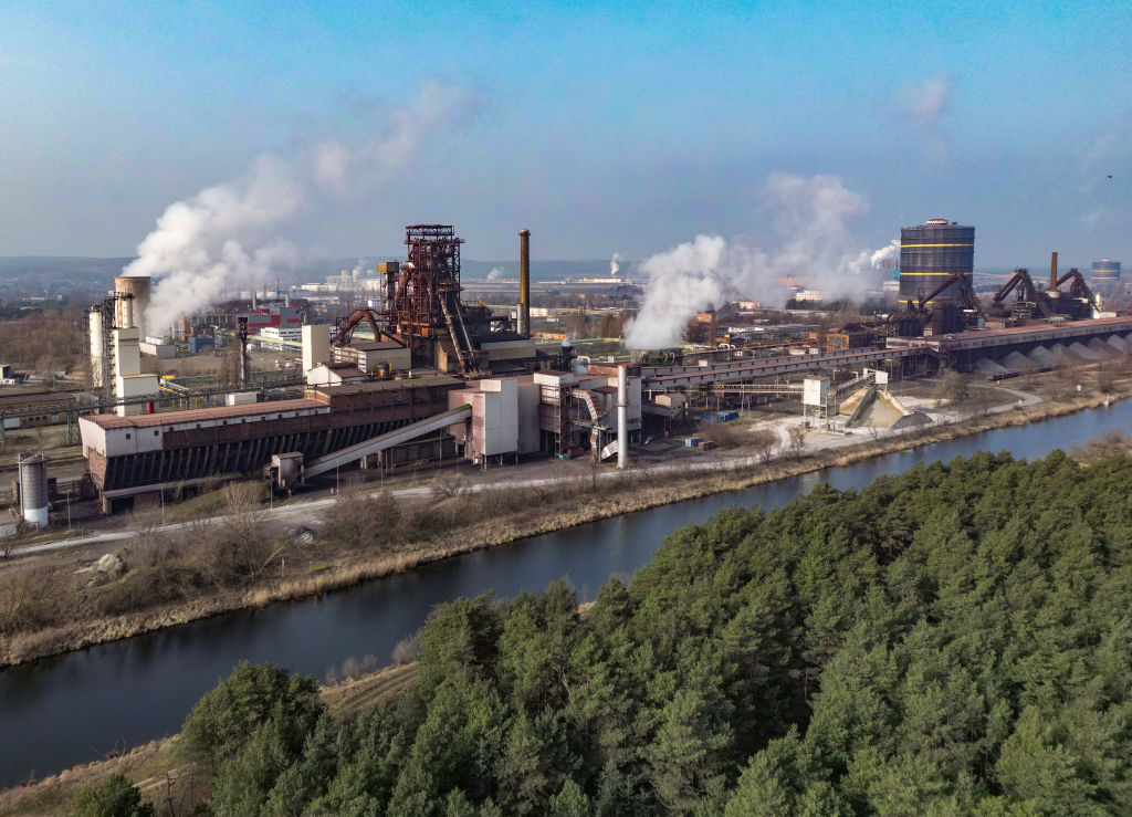 ArcelorMittal Eisenhüttenstadt GmbH