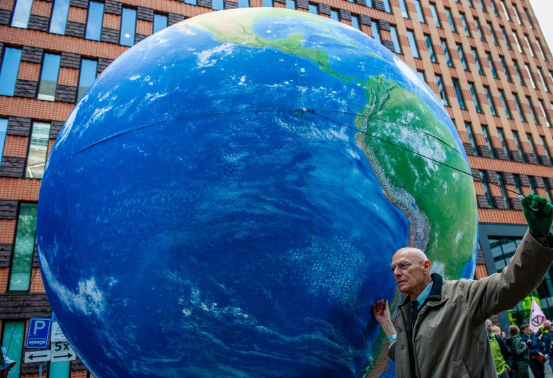Réchauffement climatique : l’UE n’a pas présenté ses objectifs pour 2035 à temps