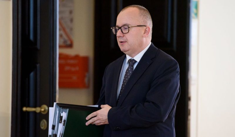 Le procureur général adjoint polonais suspendu à cause d’une enquête sur le gouvernement de Donald Tusk