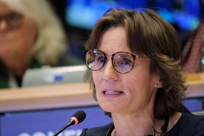 La commissaire à l’Environnement, Jessika Roswall, dévoile sa feuille de route pour une économie circulaire compétitive