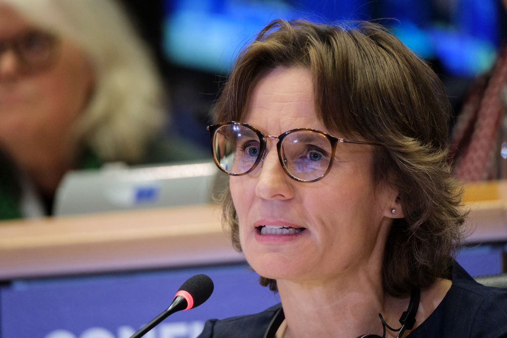 La commissaire à l’Environnement, Jessika Roswall, dévoile sa feuille de route pour une économie circulaire compétitive