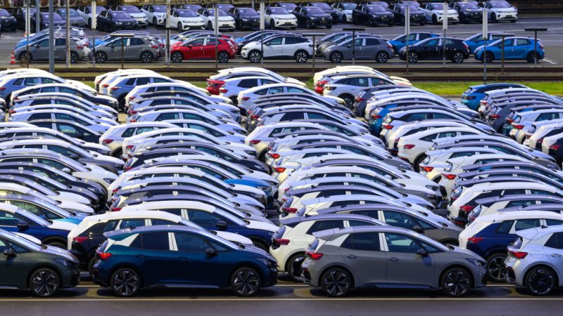 L'électrique : dernier espoir de l’industrie automobile allemande