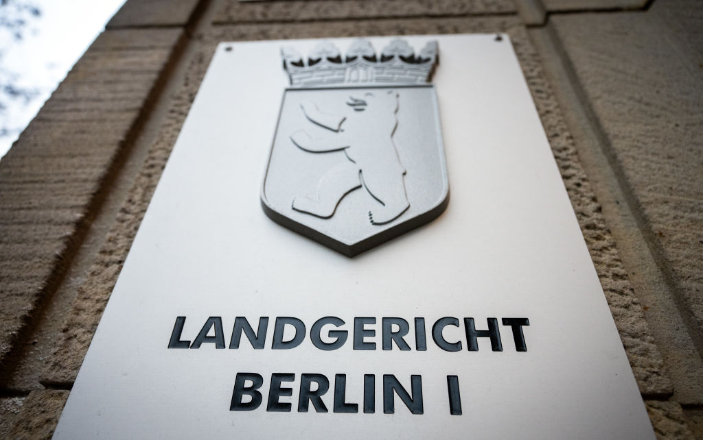 Berlin Regional Court