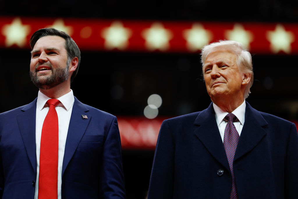 The Inauguration Of Donald J. Trump As The 47th President