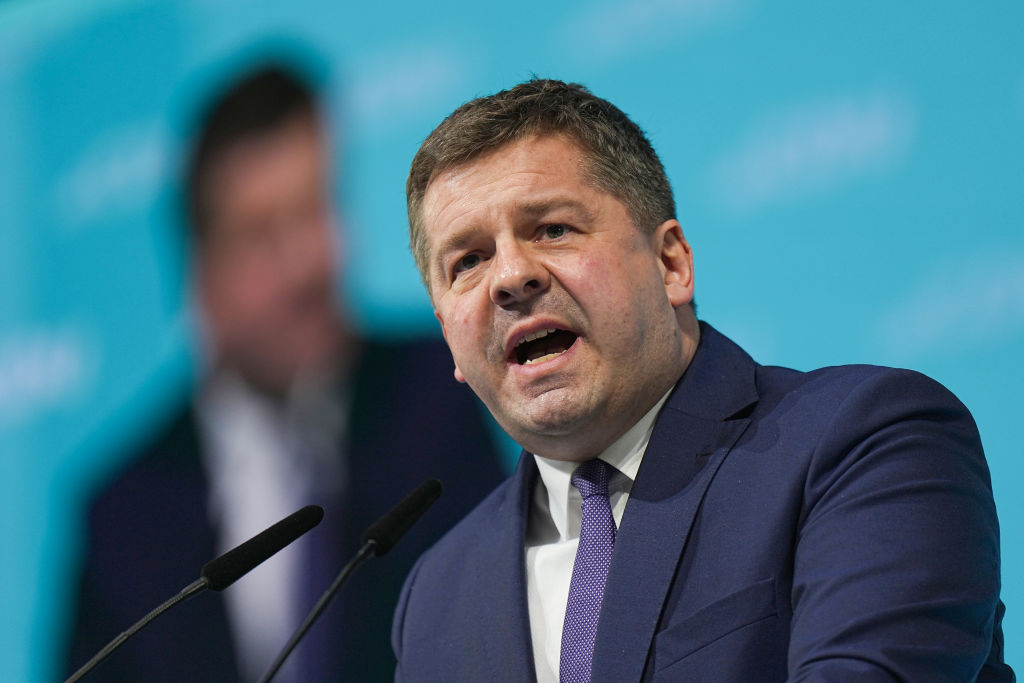 CDU party conference