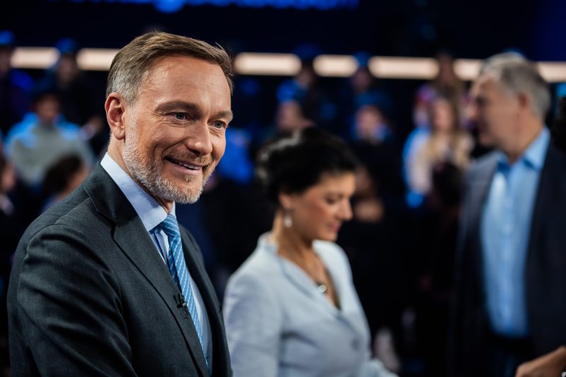 À l'approche des élections fédérales allemandes, la course aux 5 % des petits partis