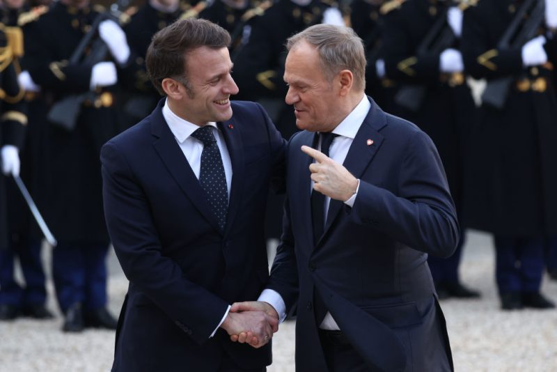 Réunion à Paris sur l’Ukraine : pas d’engagements concrets, mais la volonté d’augmenter les dépenses de défense