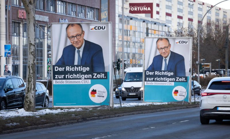 Allemagne : si elle remporte les élections, la CDU prévoit un remaniement ministériel