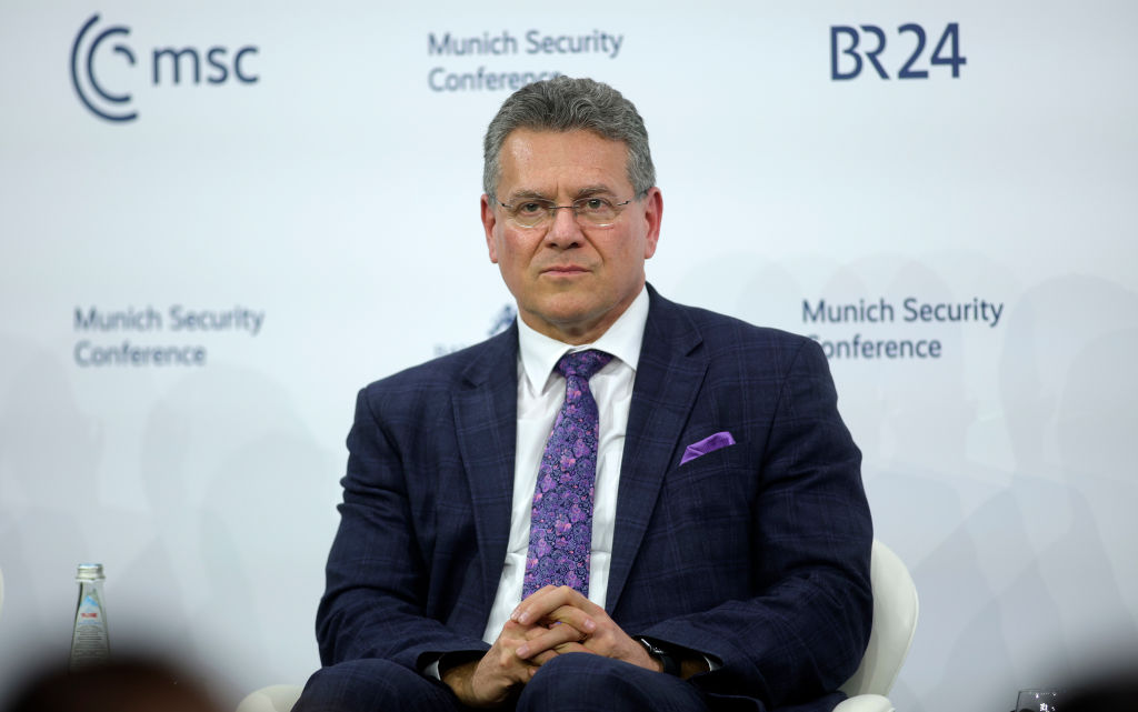 61st Munich Security Conference