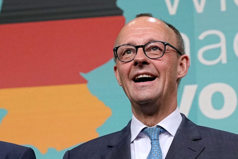 Allemagne : le centre droit emmené par Friedrich Merz prêt à reprendre le pouvoir après sa victoire aux législatives 
