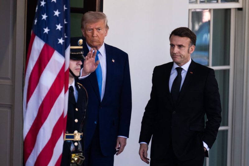 L’UE a été créée pour « arnaquer » les États-Unis, déclare Donald Trump en promettant de nouveaux droits de douane