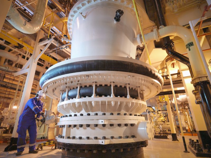 L’Italie prépare le terrain pour une relance de l’énergie nucléaire