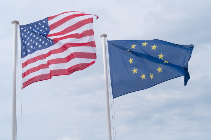 La Commission répond aux menaces tarifaires de Washington concernant les lois européennes sur les technologies