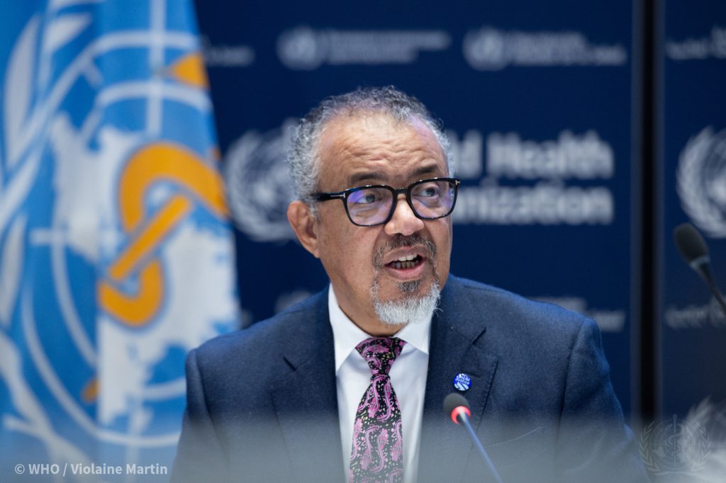 Twelfth meeting of the International Negotiating Body (INB) for a WHO instrument on pandemic prevention, preparedness and response, 2 December 2024
