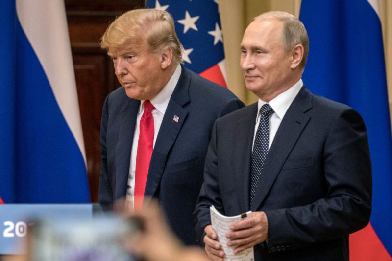 Les États-Unis devraient attendre des « mesures concrètes » de la Russie avant d'alléger les sanctions, selon l'Ukraine