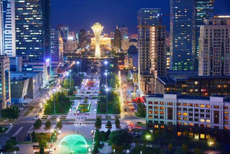Un Kazakhstan « nouveau et juste » ? Le jeu d'équilibriste de Tokayev redessine la dynamique de l'Asie centrale