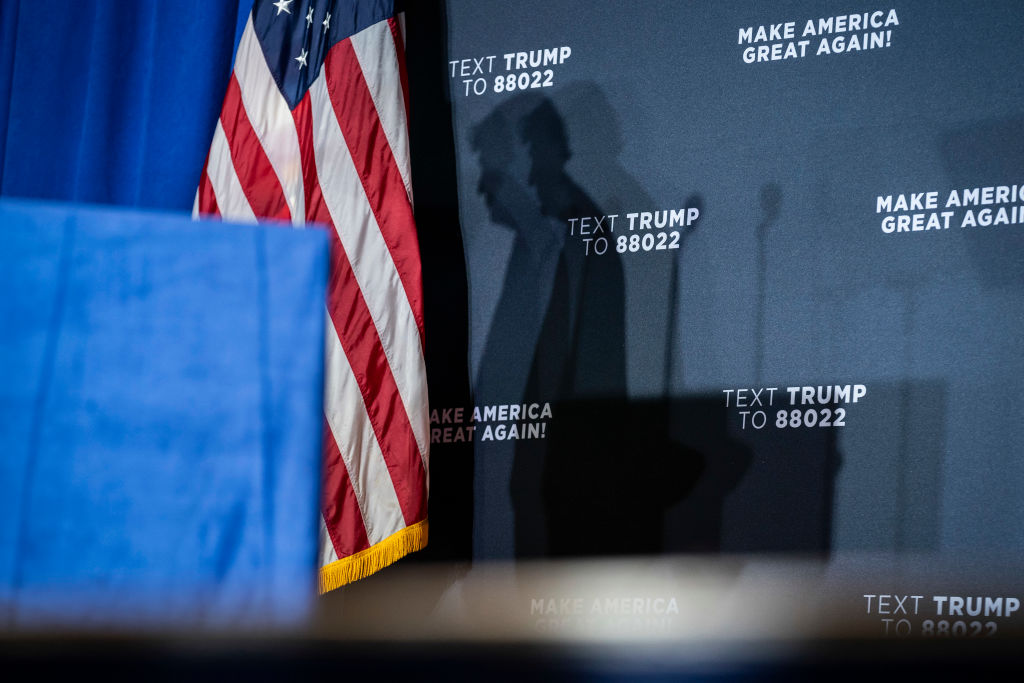 Trump New Hampshire