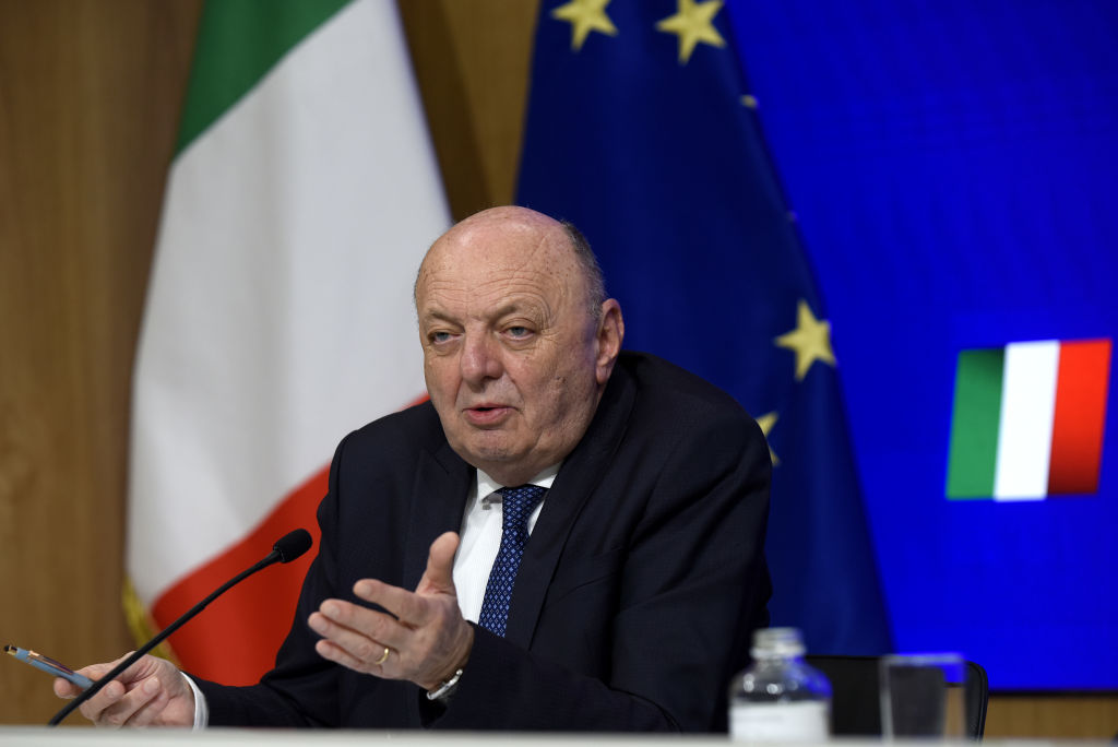 Italian Daily Politics 2025