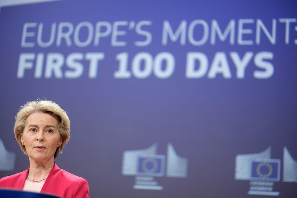 U VDL II First 100 Days