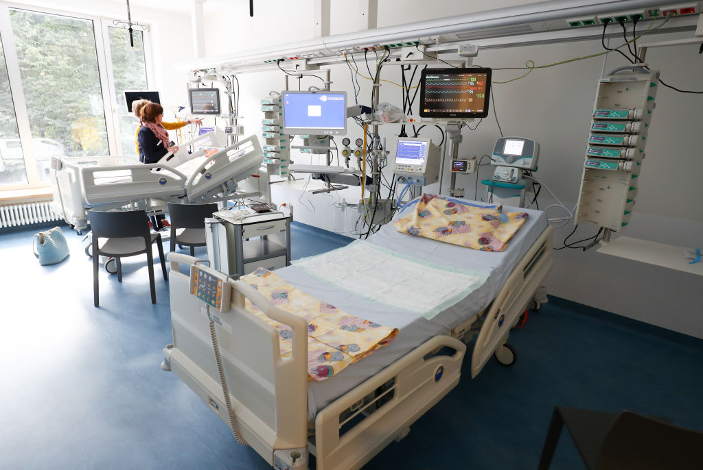 New paediatric clinic opened in UKE hospital in Hamburg