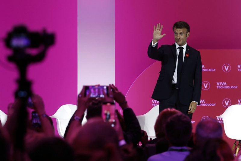 Les législateurs de l'UE « plus attendus que jamais » à VivaTech